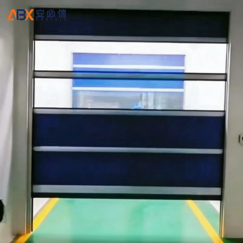大理白族自治州感应快速门