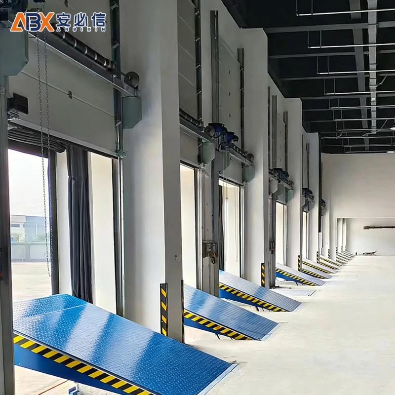 大理白族自治州快速滑升门