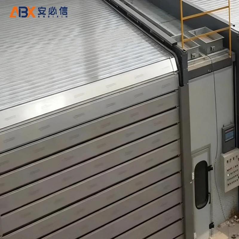 大理白族自治州消防快速门